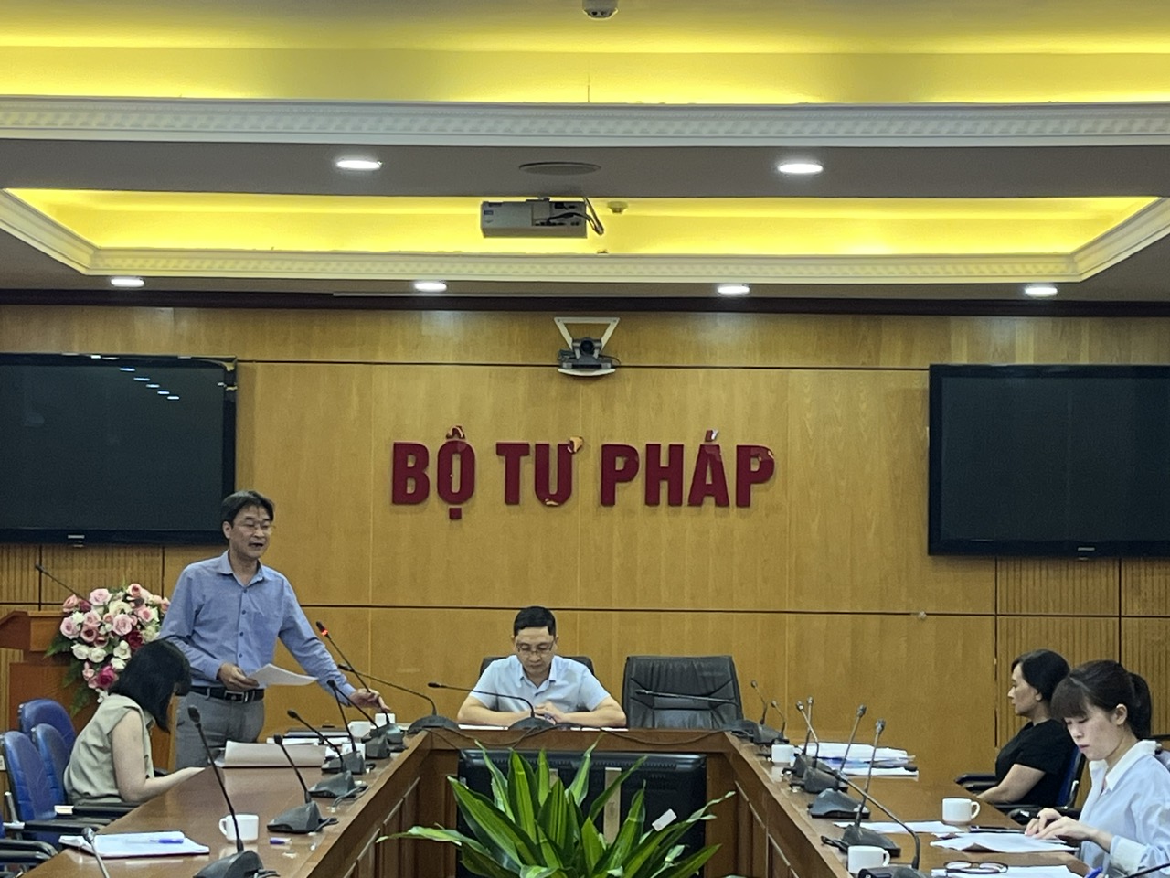 Thẩm định dự thảo Quyết định bãi bỏ một số văn bản quy phạm pháp luật của Thủ tướng Chính phủ